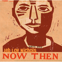 Jeb Loy Nichols: Now Then
